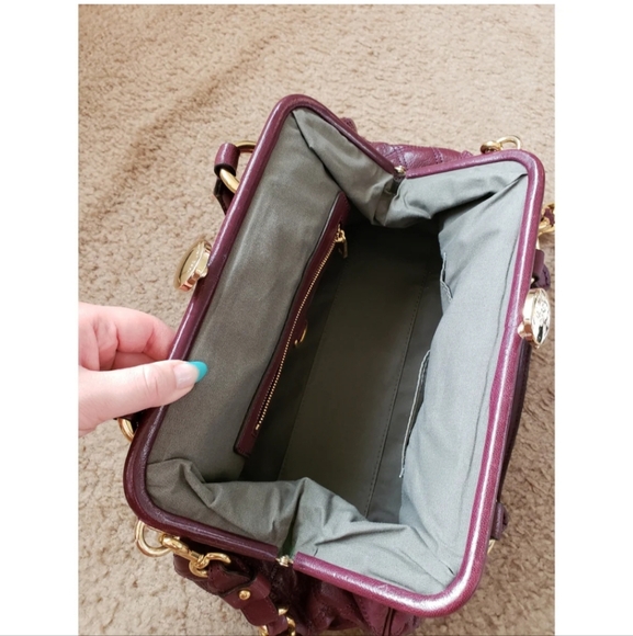 Marc Jacobs Leather Satchel - Picture 12 of 12